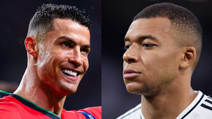 Ronaldo a donné un conseil à Mbappé.