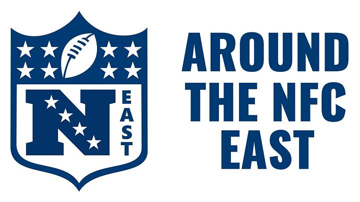 Your division-wide digest: Relief for Eagles RB Ja'Quinden Jackson, Shiyazh Pete's historic night for Dallas, Malik Nabers updates, and Commanders takeaways. Your division-wide digest: Relief for Eagles RB Ja'Quinden Jackson, Shiyazh Pete's historic night for Dallas, Malik Nabers updates, and Commanders takeaways.