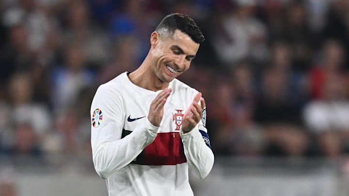 Cristiano Ronaldo pourrait faire son apparition à un événement de catch cette année