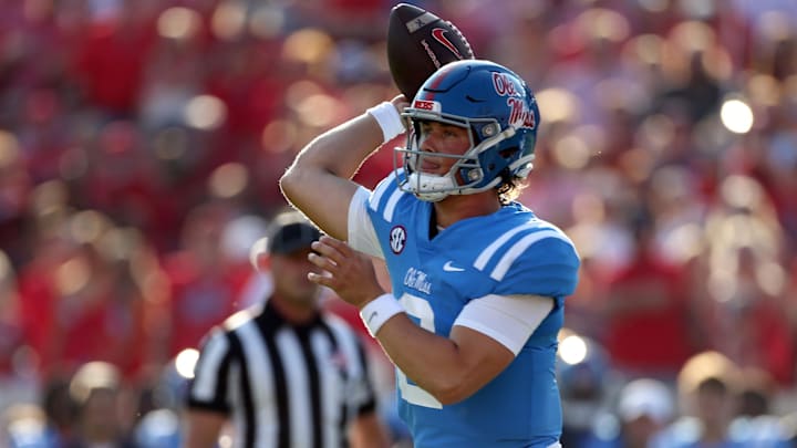 Ole Miss Rebels vs. Oklahoma Sooners score prediction Ole Miss Rebels vs. Oklahoma Sooners score prediction