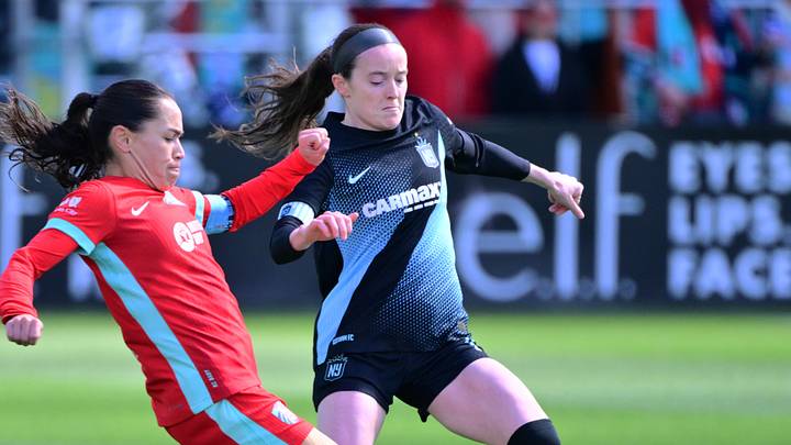 Rose Lavelle of Gotham FC