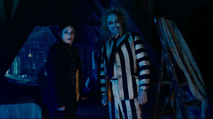 Beetlejuice Beetlejuice