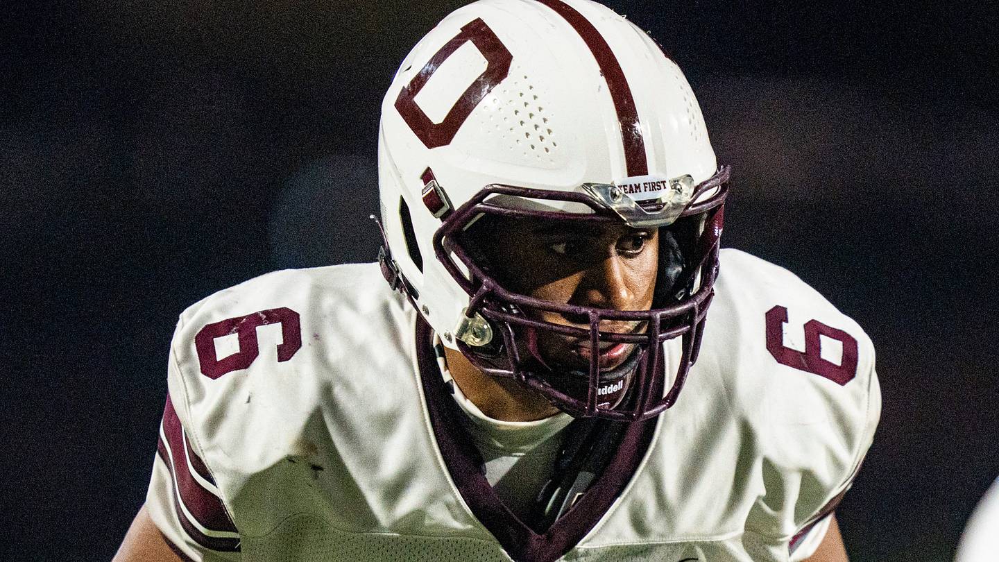 Iowa High School Football Week 2 Top 25 Fared - Sept. 5, 2026