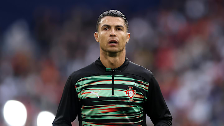 Cristiano Ronaldo et ses coéquipiers vont affronter l'Arménie.