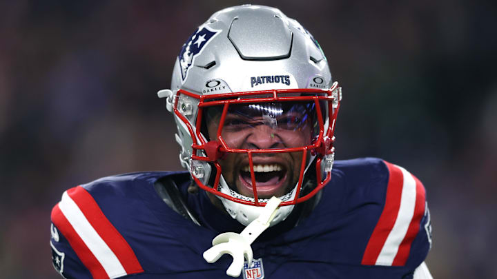 AFC Wild Card Playoffs: Los Angeles Chargers v New England Patriots - NFL 2025