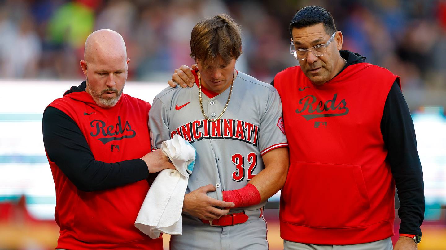 Olson's Inside-the-Park Homer Sparks Umpire Controversy