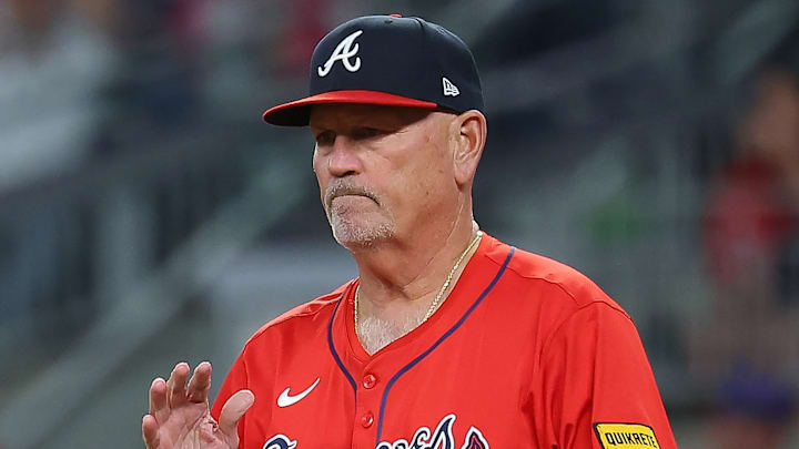 Boston Red Sox v Atlanta Braves