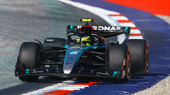 2024 Austrian Grand Prix, Friday