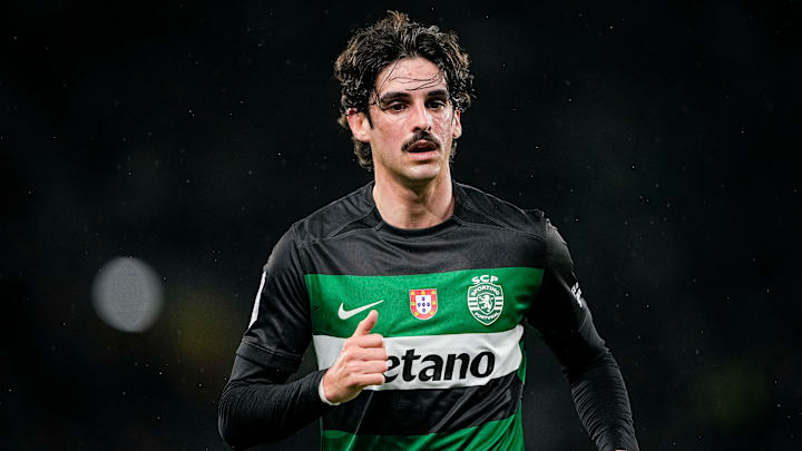 Trincao has plenty of admirers