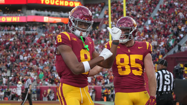USC finished 7–6 in its first season in the Big Ten, but made a series of improvements off the field to better set the program up for success in 2025.