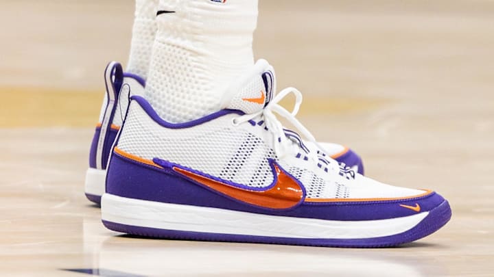 The Nike Book 2 is taking over college basketball courts this March.