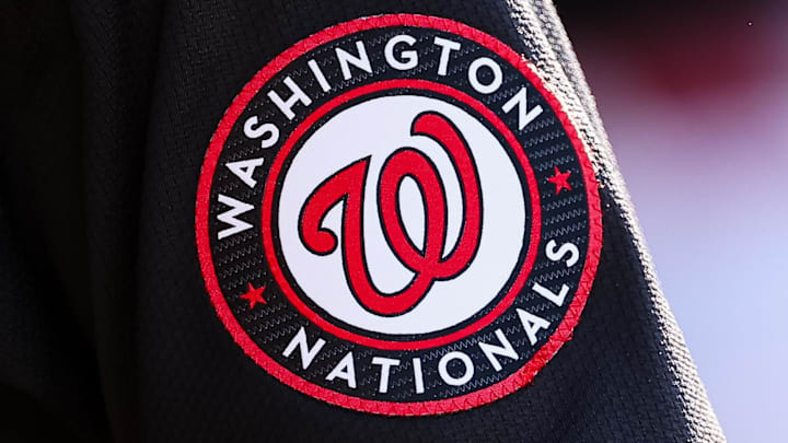 Washington Nationals logo