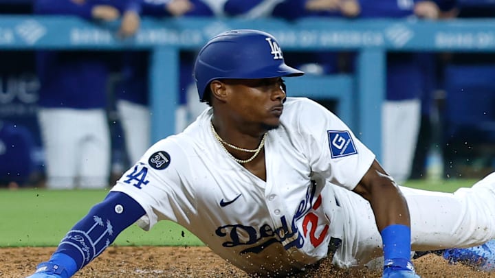 St. Louis Cardinals v Los Angeles Dodgers St. Louis Cardinals v Los Angeles Dodgers