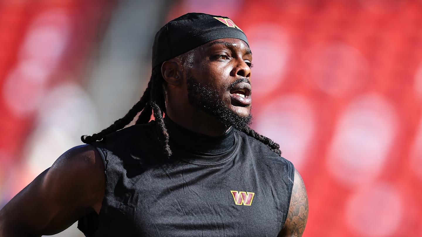 NFL analyst lights fire under Commanders veteran WR on the edge