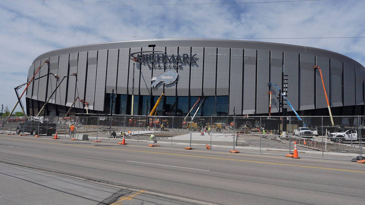 New stadium openings tee up NFL for easy host decisions for Super Bowl LXIV and beyond