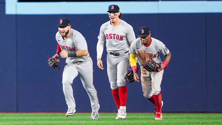 Boston Red Sox v Toronto Blue Jays