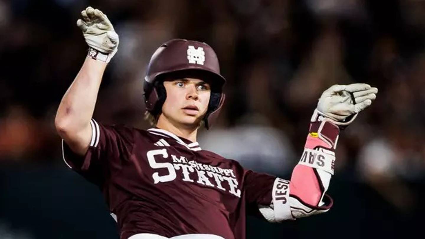 Mississippi State Hammers Texas A&M To Open Crucial SEC Series
