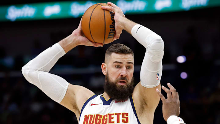 Jonas Valanciunas, Denver Nuggets Jonas Valanciunas, Denver Nuggets