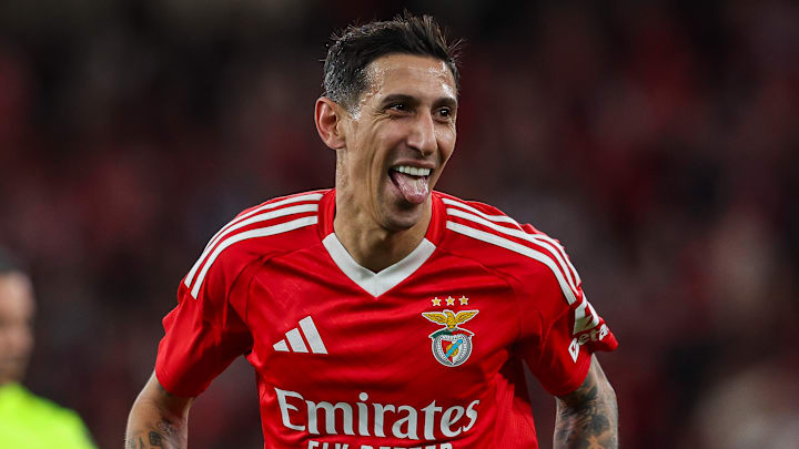 Angel Di Maria a adressé un petit mot au PSG, son ancien club Angel Di Maria a adressé un petit mot au PSG, son ancien club