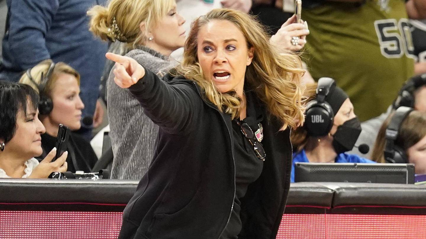 Spurs are about to expose fatal flaw Becky Hammon saw in Knicks-Brunson blueprint
