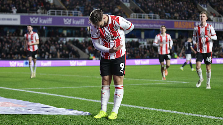 Millwall v Southampton - Sky Bet Championship