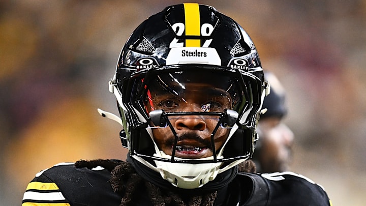 Buffalo Bills v Pittsburgh Steelers - NFL 2025