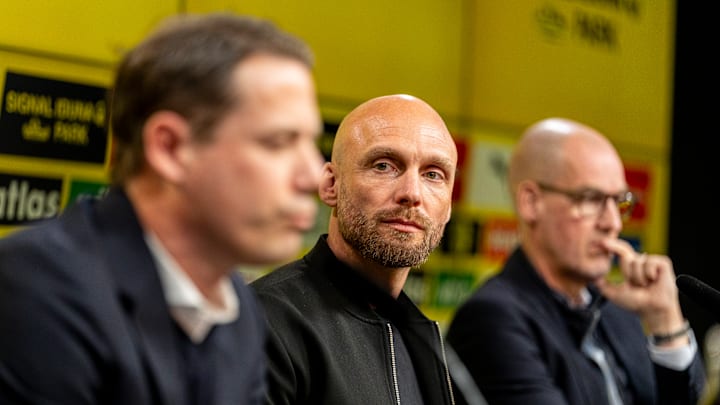 Was kann Ole Book beim BVB verändern?