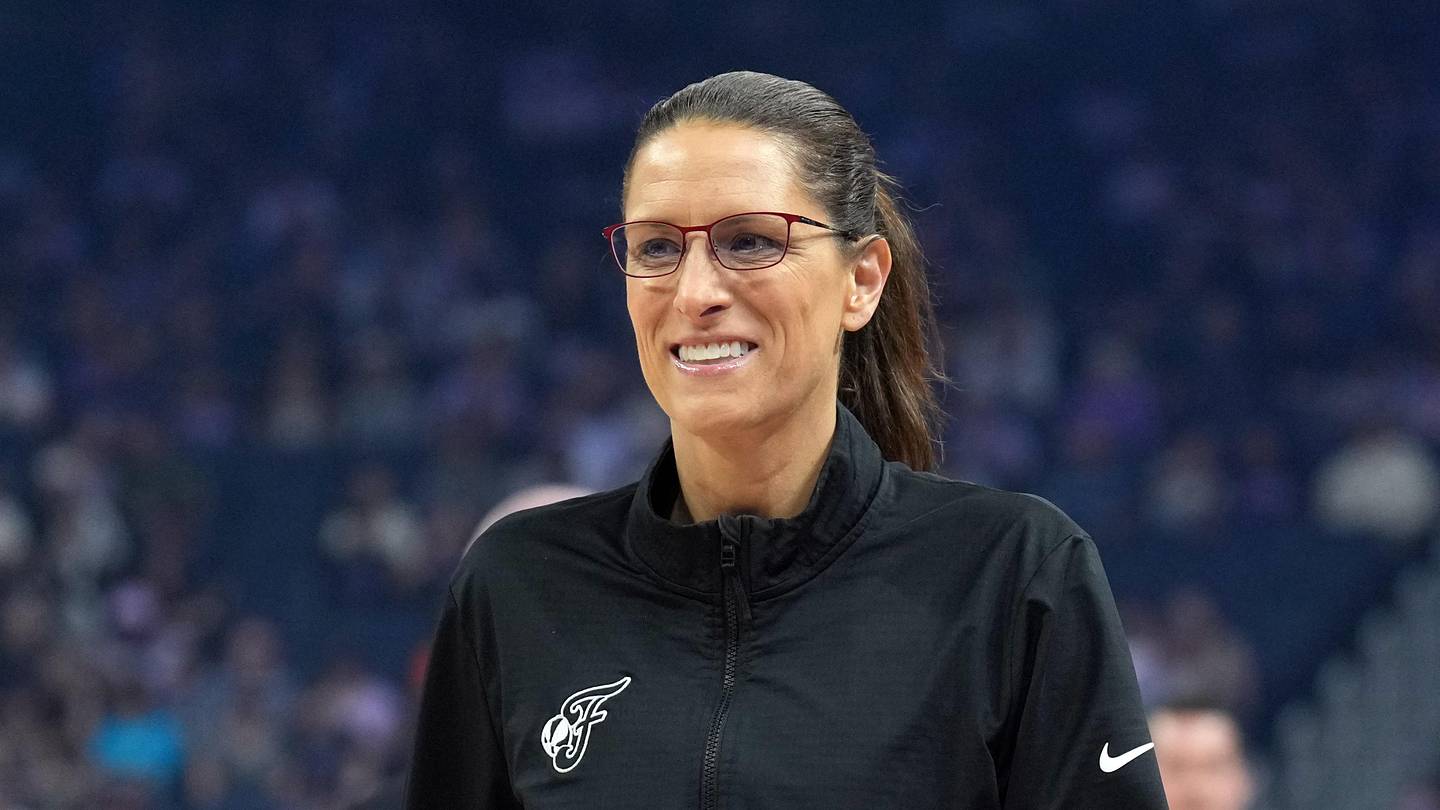 Fever Fans State Stephanie White WNBA Coach of the Year Case After Playoff  Clinch