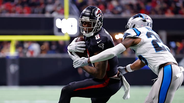 Carolina Panthers v Atlanta Falcons