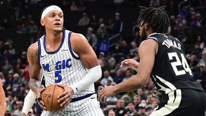 Paolo Banchero is the star the entire Orlando Magic revolve around. It has at times been a struggle to get him going. But since the All-Star break, he has taken on the challenge on both ends to lead the team.