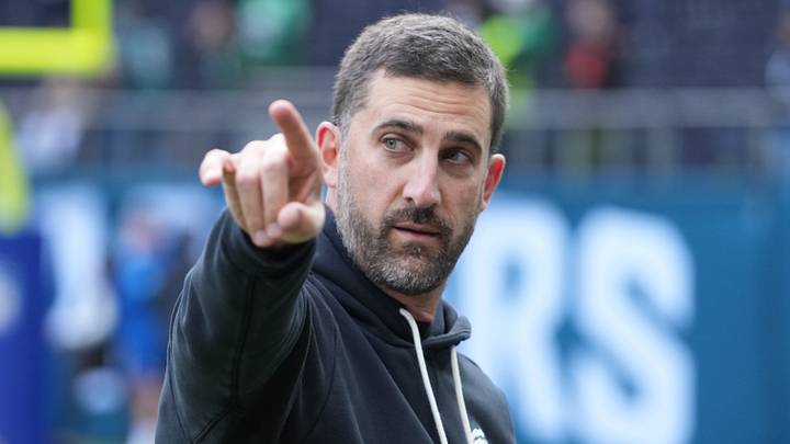 Philadelphia Eagles head coach Nick Sirianni Philadelphia Eagles head coach Nick Sirianni