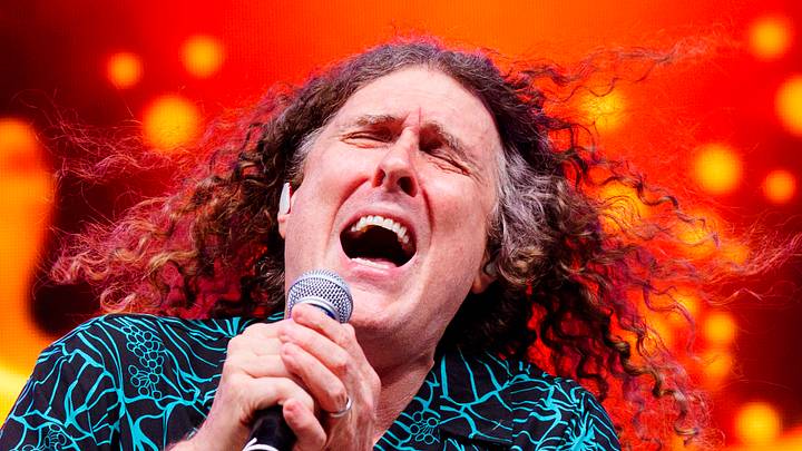 Weird Al at the 2026 Bonnaroo Music and Arts Festival