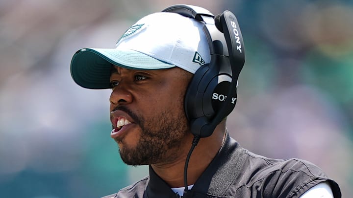 Cleveland Browns v Philadelphia Eagles - NFL Preseason 2025 Cleveland Browns v Philadelphia Eagles - NFL Preseason 2025