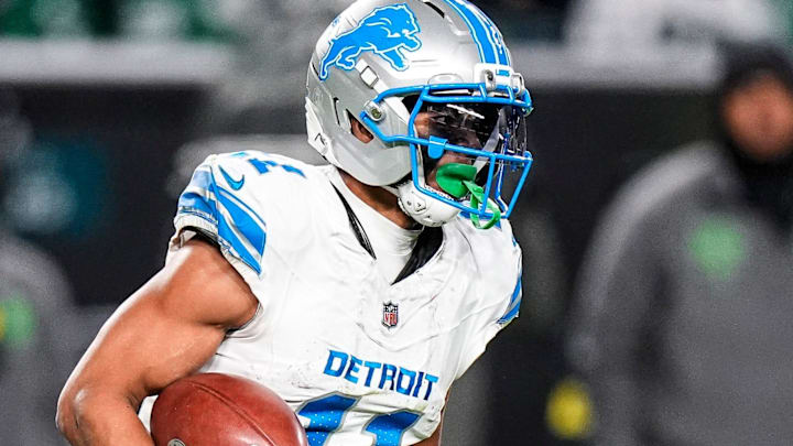 The Detroit Lions' signing of WR Greg Dortch gives them a direct Kalif Raymond replacement