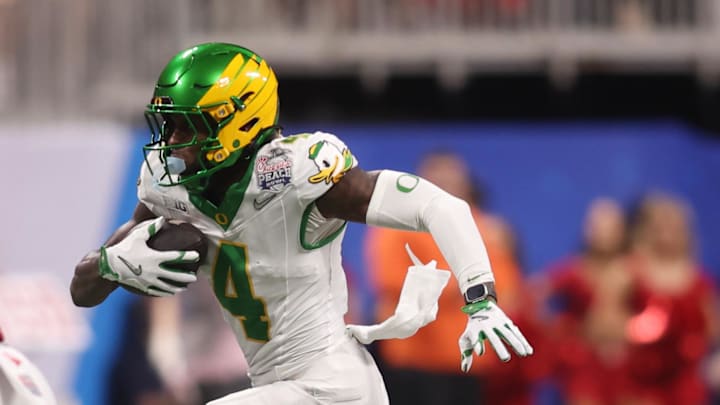Oregon Ducks wide receiver Malik Benson