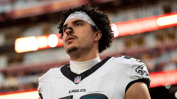 Philadelphia Eagles v Washington Commanders - NFL 2025