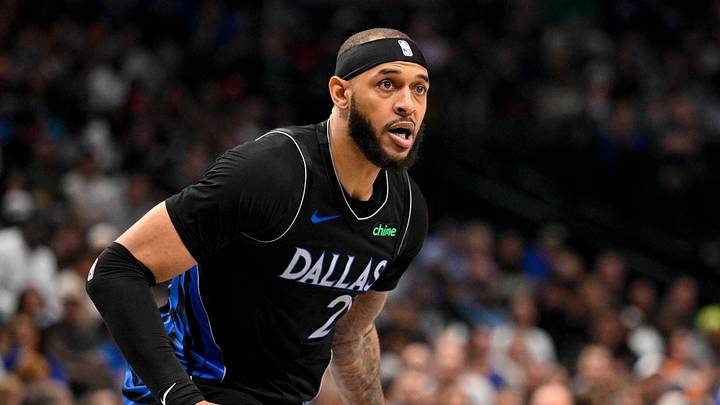 Mar 1, 2026; Dallas, Texas, USA; Dallas Mavericks forward Daniel Gafford (21) controls the ball during the game between the Mavericks and the Thunder at American Airlines Center. Mandatory Credit: Jerome Miron-Imagn Images Mar 1, 2026; Dallas, Texas, USA; Dallas Mavericks forward Daniel Gafford (21) controls the ball during the game between the Mavericks and the Thunder at American Airlines Center. Mandatory Credit: Jerome Miron-Imagn Images