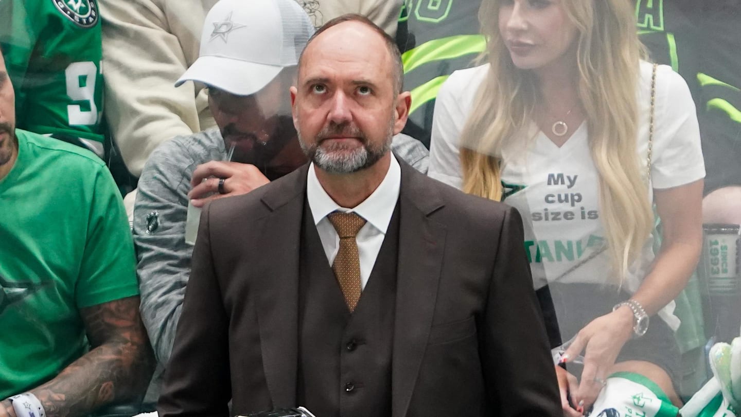 Peter DeBoer just proved he never wanted to coach the Maple Leafs