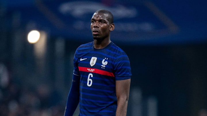 France v Ivory Coast - International Friendly