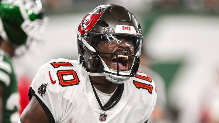 Jalon Daniels made quite the impression in his NFL debut.