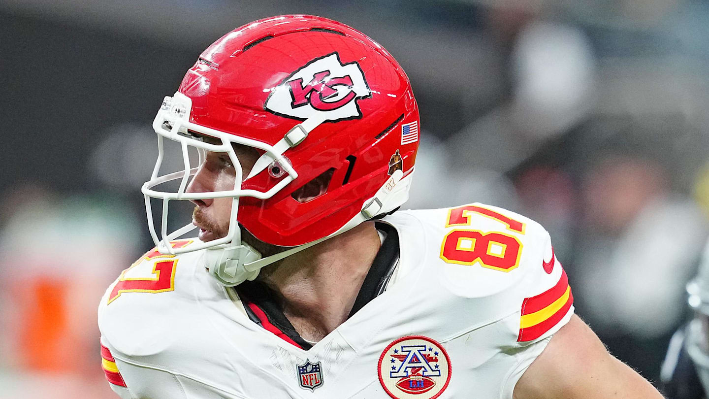 Chiefs' GM Veach Provides Important Details on Kelce’s Status