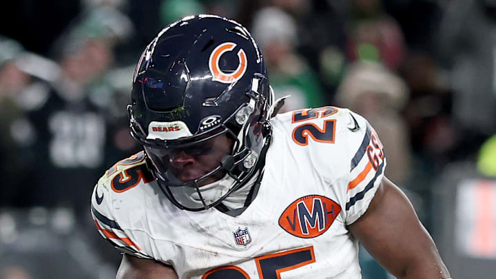 Chicago Bears v Philadelphia Eagles