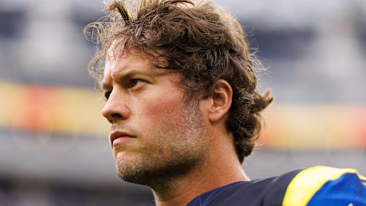 Seattle Seahawks v Los Angeles Rams - NFL 2025