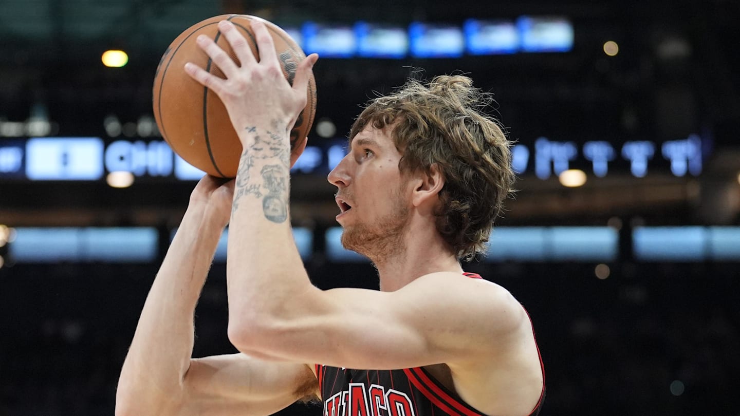 Chicago Bulls Have Ridiculously Long Injury Report Before Meeting with Magic