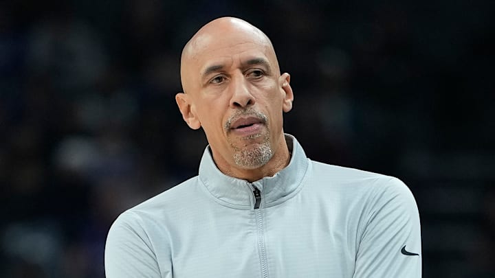 Minnesota TImberwolves v Sacramento Kings Minnesota TImberwolves v Sacramento Kings