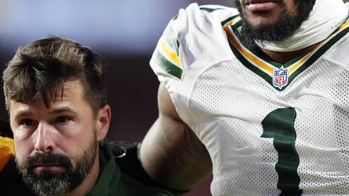 Green Bay Packers defensive end Micah Parsons