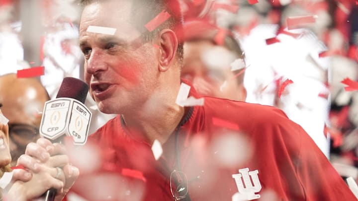 The way Curt Cignetti built Indiana is something that should fire up Auburn fans after Alex Golesh's hiring