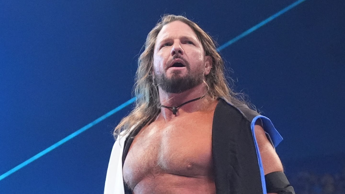 5 Dream Matches for AJ Styles Outside of WWE