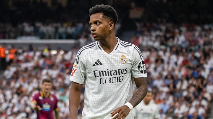 Rodrygo could be on his way out of Madrid.