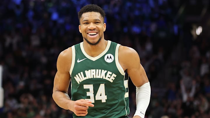 Giannis Antetokounmpo